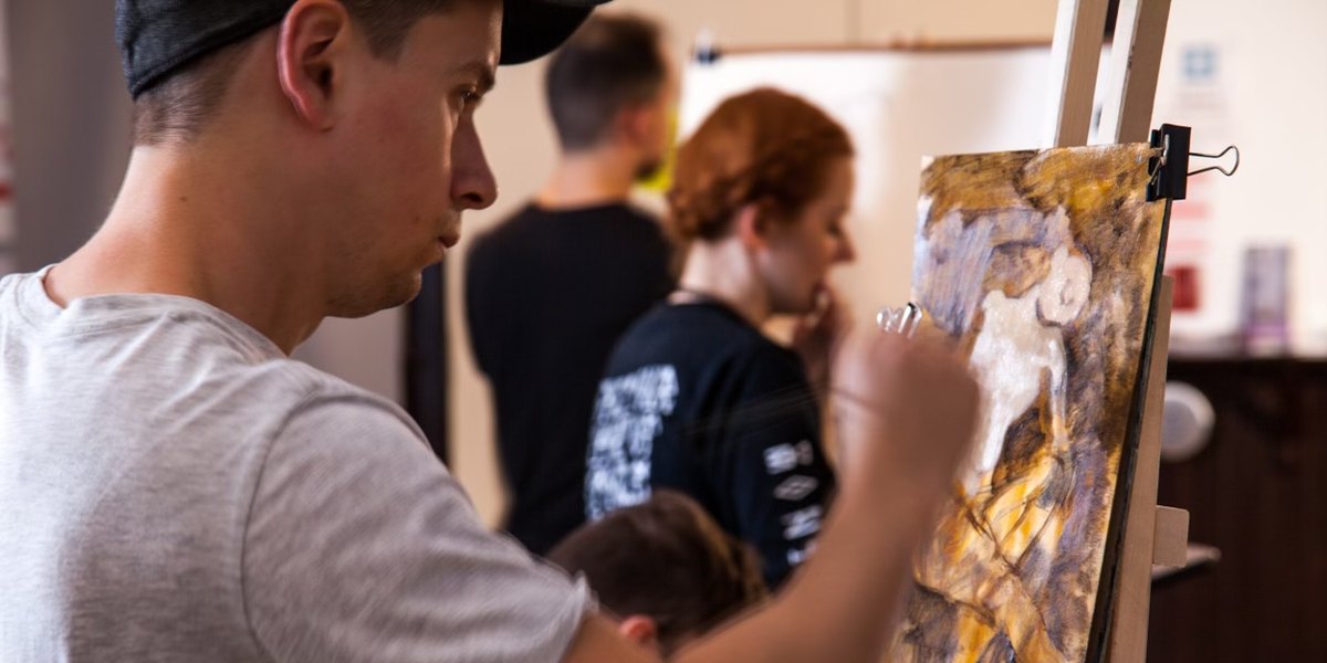 AGA Arts life drawing sessions